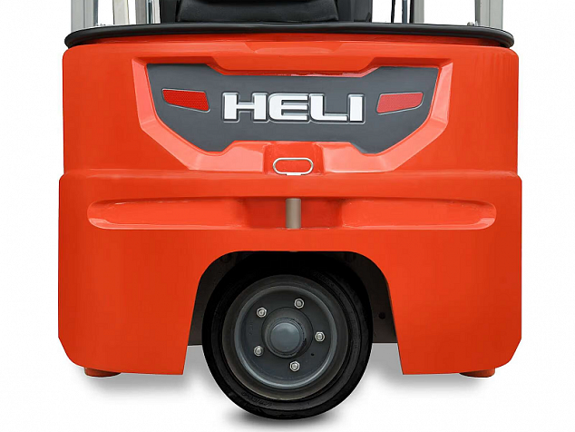 Электропогрузчик с литий-ионной батареей HELI CPD15SQ G3