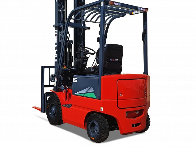 Электропогрузчик HELI CPD15-HA2 (4-х опорный)