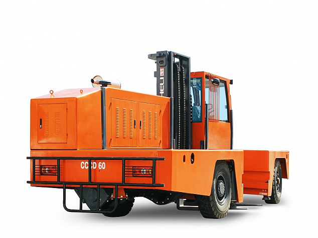 Боковой погрузчик HELI CCCD60